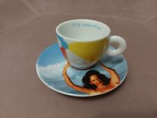Tazzina caffè illy usato  Roma