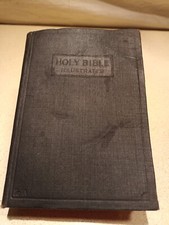 Holy bible illustrated for sale Holy bible illustrated for sale  NEWTON-LE-WILLOWS