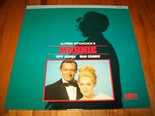 MARNIE 2-Laserdisc LD EXCELLENT CONDITION VERY RARE GREAT FILM ALFRED HITCHCOCK!, usado comprar usado  Enviando para Brazil