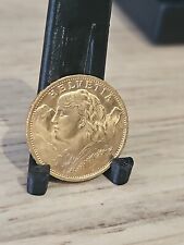 Francs vreneli 1935 d'occasion  Senones