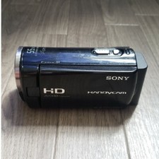Videocámara Sony Handycam HDR-CX270V(B) negra 1080p cámara de video de Japón segunda mano  Embacar hacia Mexico