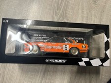 Minichamps bmw 635 gebraucht kaufen  Leverkusen
