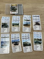 Panzer quartett nürnberger gebraucht kaufen  Buchholz i.d. Nordheide