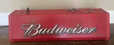Vintage 1970 budweiser for sale  Spring Valley