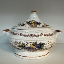 Vintage porcelain soup for sale  Chelsea