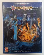 Dragonlance saga boxed usato Dragonlance saga boxed usato  Locate di Triulzi