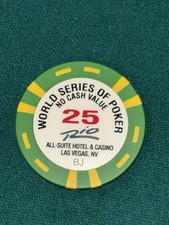 Wsop series poker for sale  Watchung