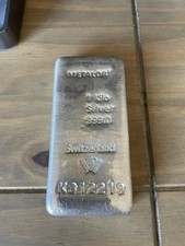 Metalor kilo fine for sale  MAIDENHEAD
