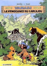 Yakari tome vengeance d'occasion  France