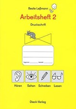 Arbeitsheft hören schreiben gebraucht kaufen  Remscheid