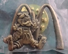 Mcdonald pin birdie for sale  Flint
