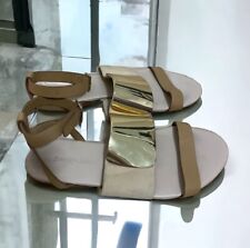 See chloe ledersandalen gebraucht kaufen  Achim