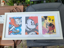 Disney gerahmte wandbild gebraucht kaufen  Heidelberg