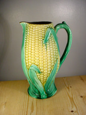 majolica jug for sale majolica jug for sale TAVISTOCK