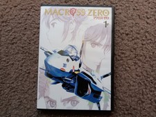 Macross zero vol for sale  Tucson