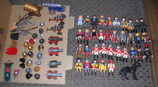 Lot personnage playmobil d'occasion  France