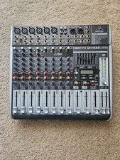 Behringer xenyx qx1222usb for sale  Tucson