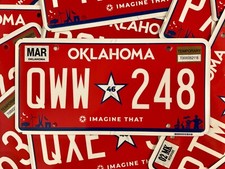 Authentic 2021 oklahoma for sale  Minneapolis