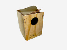 Nido cocorite legno usato  Boscoreale