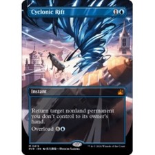 Cyclonic rift ravnica d'occasion  Expédié en Belgium