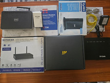 Lotto router modem usato  Marciano della Chiana
