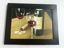 Wine canvas wall for sale  South Jordan