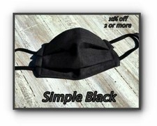 Face mask usable for sale  Hadley