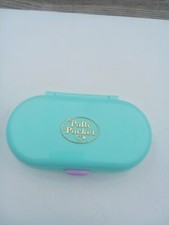 Carimbo de babá Polly Pocket Vintage Bluebird 1992 completo comprar usado  Enviando para Brazil