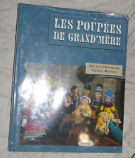 Livre poupees grand d'occasion  France