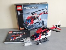 Lego technic 42092 d'occasion  Pontvallain