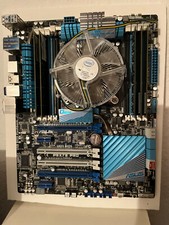 Asus p9x79 deluxe gebraucht kaufen  Soest