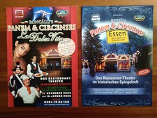 Programme circus roncalli gebraucht kaufen  Rosbach v. d. Höhe