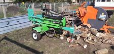Petrol log splitter for sale  BRANDON