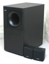 Bose acoustimass iv gebraucht kaufen  Uelsen