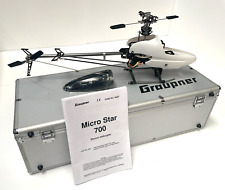 Graupner micro star for sale  NEWARK