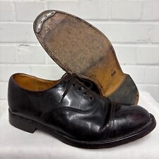 Brown officers shoes for sale  HOCKLEY