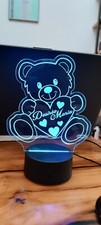 Lampada plexiglass led usato  Vallo della Lucania