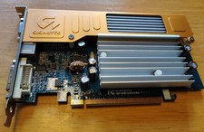Gigabyte nx72g128d geforce gebraucht kaufen  Gütersloh