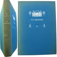 Aristocrates 1961 michel d'occasion  Nogent-le-Roi