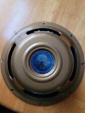 Celestion alnico gold for sale  Cambridge