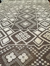 Beautiful maltese lace for sale  WELWYN