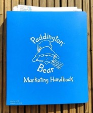 Rare paddington bear for sale  WAKEFIELD