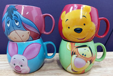 Disney barrel mugs for sale  DEREHAM