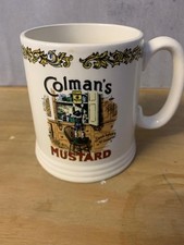 Colman mustard beer for sale  CASTLEFORD