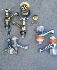 Bathroom taps. for sale  WEST DRAYTON
