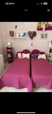Cameretta bambine usato  Napoli