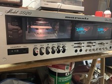 Marantz cassette deck d'occasion  Beauchamp