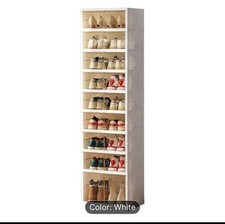Tier foldable shoe for sale  WEMBLEY