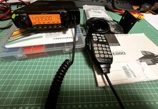 Icom e880 vhf for sale  WAKEFIELD