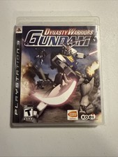 Usado, Dynasty Warriors: Gundam (Sony PlayStation 3 PS3, 2007) CIB Jogo Completo Testado comprar usado  Enviando para Brazil